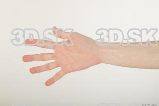 Hand nude of Wesley 0002